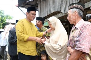Inilah Kebiasan Bupati Barru Sejak Dulu, Kurangi Istirahat di Hari Libur