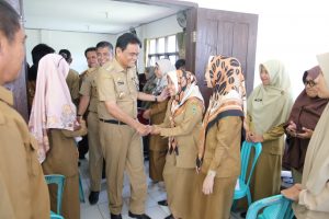 Pembangunan Ibu Kota Negara Baru Berdampak Positif ke Barru