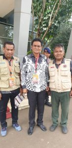 Bupati Barru Hadiri Rakornas Penanggulangan Bencana