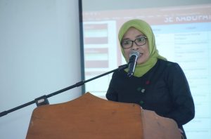 Lagi,  Ketua DPRD Majene Minta Dinkes Perhatikan Kader Posyandu