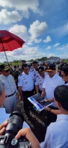 Jejak Menhub Budi karya Hingga Dinyatakan Positif Corona