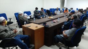 FKPM Sudiang Raya Gandeng Binmas Tingkatkan Keamanan Jelang Ramadhan