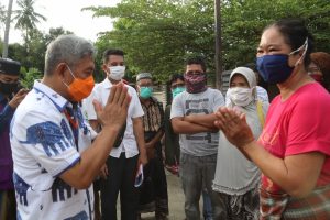 Setelah Viral di Medsos, Gubernur Bantu Pengobatan Penderita Kusta ini