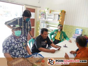 Polemik Bantuan Covid-19 Tuai Kontroversi di Barru