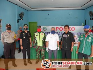 Bapan Sulsel dan Aliansi Indonesia Salut Pembagian BLT Desa Bojo Transparan