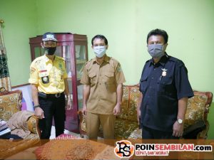 Didatangi Bapan dan Aliansi, Desa Lampoko Barru Berbenah