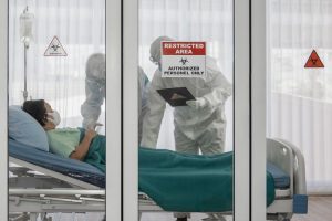 Seorang Warga Mamuju Tengah Dinyatakan Sembuh Covid19