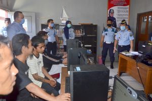 Kalapas dan Karutan Diminta Antisipasi Pungli dan Peredaran Narkoba