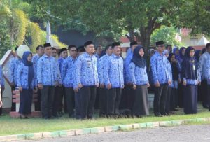 Tunjangan Hari Raya 4.447 PNS Majene Dibayarkan