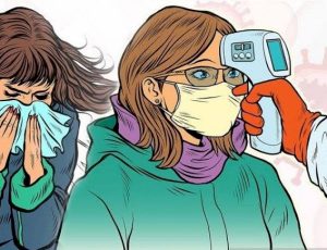 Setelah Dirawat 41 Hari, Tiga Warga Mateng Sembuh dari COVID-19