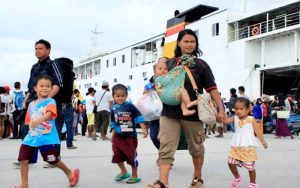 Ratusan Pekerja Migran dari Malaysia Bakal Pulang ke Sulbar