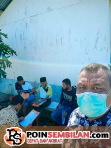 Bapan Sulsel Pantau Pengukuran Jalur Rel Kereta Api bersama Pemerintah