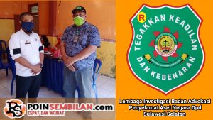 Bapan Sulsel Tinjau Penyaluran BST Tahap Kedua di Kelurahan Mangempang