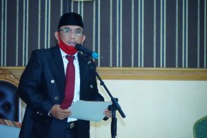 Bupati Apresiasi Keberanian Dirut PDAM Bongkar Kasus Pencurian Air Bersih