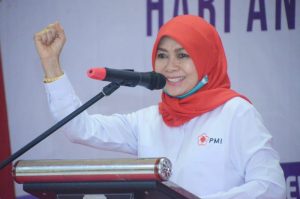 Ketua PMI Majene : Dibutuhkan Relawan Kemanusiaan Berantas Narkoba