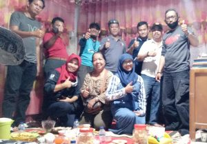 Setia Community Dukung DP di Pilwali Makassar