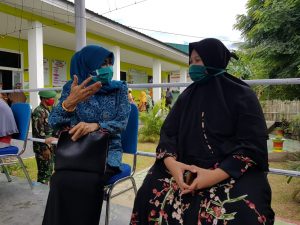 Ketua TP PKK Majene : Minta Restu Suami Jika Pasang KB