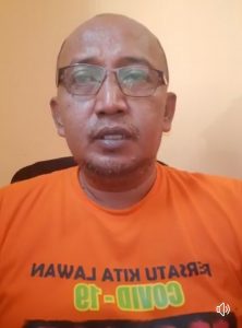Rangas dan Tangnga-Tangnga Bebas COVID-19, Majene Zona Hijau