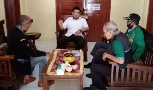 Bapan Sulsel Pertanyakan Limbah B3 PT. Benur Kita