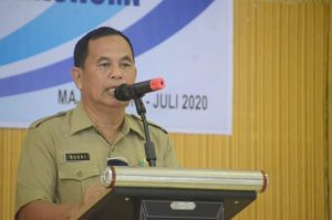 454 Pengusaha Kecil Menengah Dapat Bantuan Modal dari Pemkab Majene