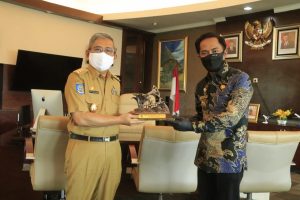 Penajam Paser Utara Jejaki Kerjasama Pariwisata dengan Sulbar
