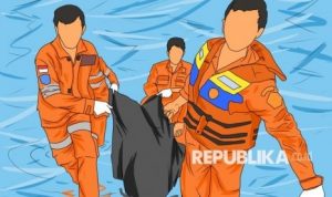 Pencarian Korban Tenggelam di Sungai Mapilli Dihentikan