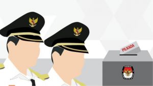KPU Diminta Larang Calon Kepala Daerah Bawa Massa Saat Daftar Pilkada