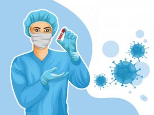 BPOM Mamuju Uji Perdana Puluhan Sampel Spesimen COVID-19