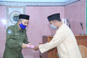 Meski Tak Ada Covid19 di Majene, Warga Diminta Tetap Patuhi Protokoler Kesehatan