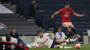 Lawan Hotspur, MU Selamat dari Kekalahan