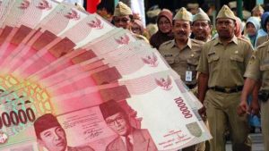 Rincian Terbaru Gaji Pensiunan PNS Golongan I hingga IV