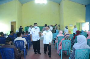 Lagi, 113 UMKM di Pamboang, Sendana dan Tammero’do Terima Bantuan