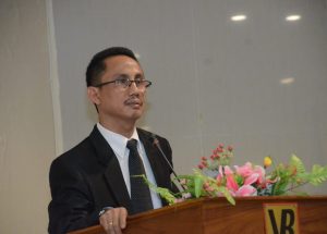 Ketua KPU Majene Sebut Debat Publik Pertama Pilkada Majene Sukses dan Lancar