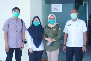 Ketua DPRD Majene Intens Perjuangkan Rapid Tes Gratis