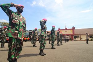TNI Polri Langsung Ke Masamba Untuk Misi Kemanusiaan