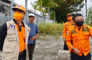 Dukung Pembangunan Dermaga Basarnas, Pemprov Sulbar Hibahkan Tanah
