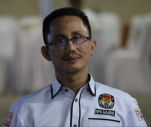 Rapid Tes Kategori Tidak Sehat, KPU Majene Seketika Ganti PPDP