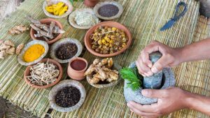 Guru Besar UGM Sebut Herbal Jadi Terapi Pendukung Pengobatan Covid-19