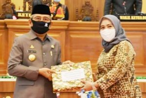Pendapatan Daerah Naik Hingga 11,86 Persen