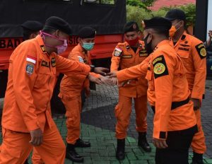 Mandi di Sungai, Seorang Warga Desa Barakkang Dilaporkan Hilang