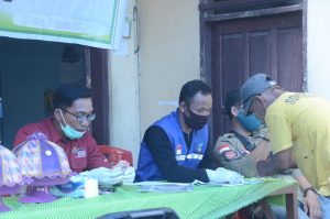 PBB Dipersyaratkan pada  Pembagian BLT Daerah Tahap III Kelurahan Pangaliali?