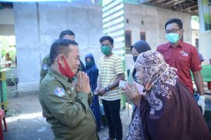Akhirnya, Majene Salurkan BLT Daerah Tahap III