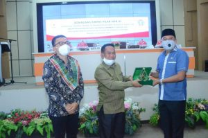 Wabup Majene Berharap Jika Ada Penerimaan Guru, Prioritaskan Guru Kontrak
