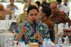 Diduga Transmisi Lokal Penyebab Wakil Ketua DPRD Sulbar Positif Covid19