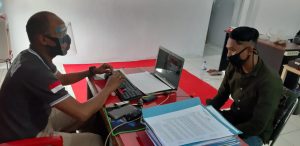 Ini Motif Pelaku Membakar Kantor Dinas Kelautan Perikanan di Pasangkayu