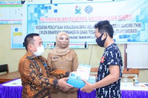 Lukman : Kalau Ada yang Rusak Motornya, Bawa ke Rumah, Saya Perbaiki