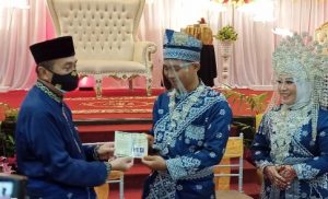 Gubernur Riau Syamsuar Prihatin, Angka Penderita Covid di Riau Terus Bertambah