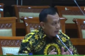 Ketua KPK Firli Sebut Suap Menyuap Sering Terjadi pada Pilkada