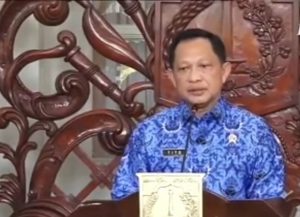 3.000 Pilkades di Indonesia Ditunda Karena Covid19
