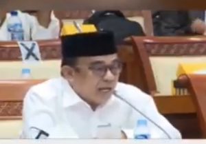 Menteri Agama Fakhrul Rozi Positif Covid19